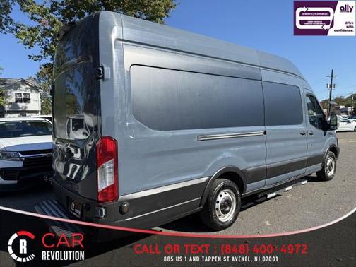2019 Ford Transit-250 Base