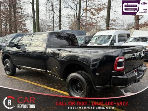 2022 RAM 3500 Big Horn