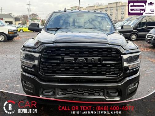 2022 RAM 3500 Big Horn