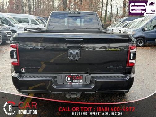 2022 RAM 3500 Big Horn