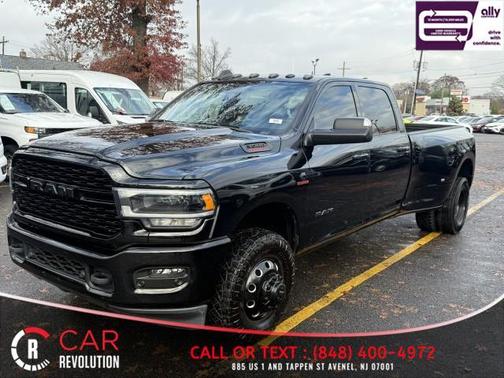 2022 RAM 3500 Big Horn