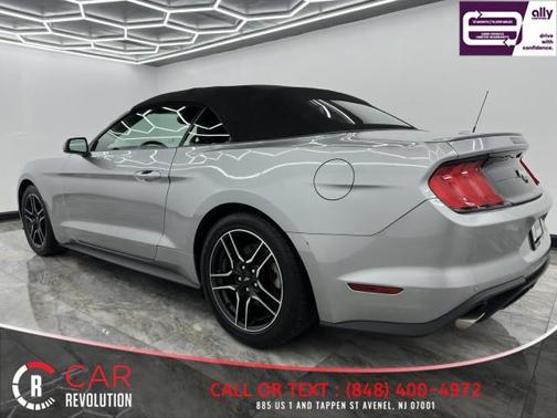 2021 Ford Mustang EcoBoost Premium