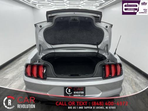 2021 Ford Mustang EcoBoost Premium