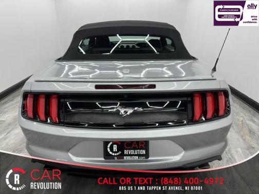 2021 Ford Mustang EcoBoost Premium