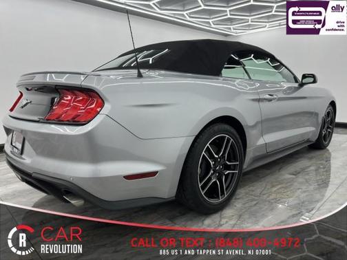 2021 Ford Mustang EcoBoost Premium