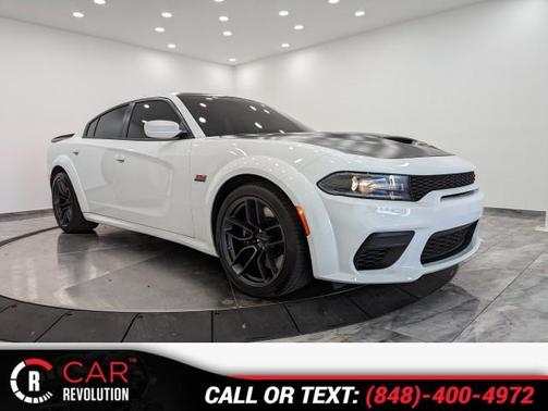 2021 Dodge Charger Scat Pack