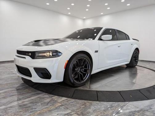 2021 Dodge Charger Scat Pack