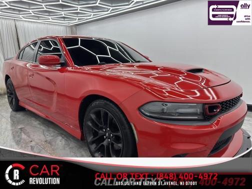 2020 Dodge Charger R/T