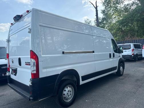 2020 RAM ProMaster 2500 High Roof