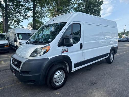 2020 RAM ProMaster 2500 High Roof