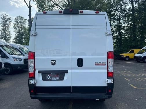 2020 RAM ProMaster 2500 High Roof
