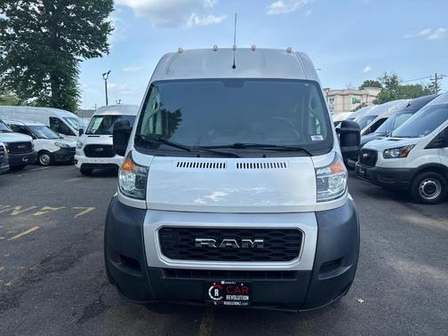 2020 RAM ProMaster 2500 High Roof