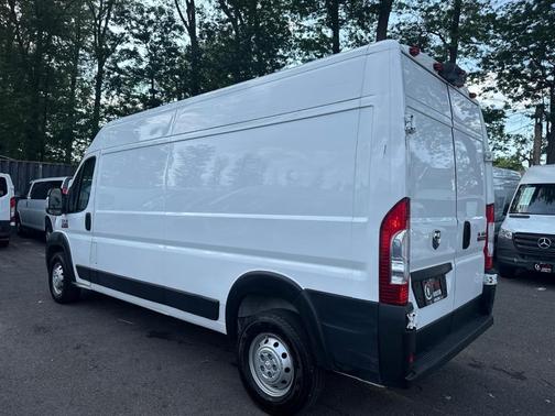 2020 RAM ProMaster 2500 High Roof