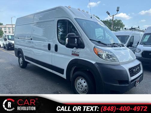 2020 RAM ProMaster 2500 High Roof