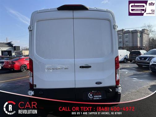 2021 Ford Transit-150 T-150 148'' MR