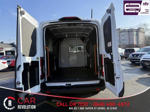 2021 Ford Transit-150 T-150 148'' MR