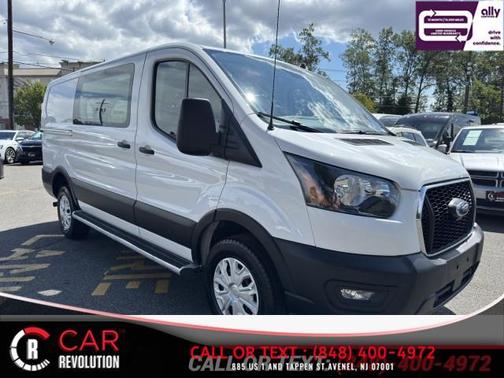 2024 Ford Transit-250 T-250 130''