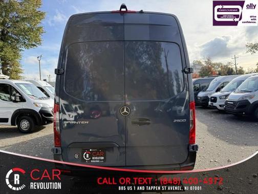 2019 Mercedes-Benz Sprinter 2500 HIGH 170''