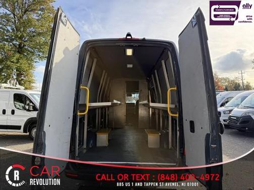 2019 Mercedes-Benz Sprinter 2500 HIGH 170''