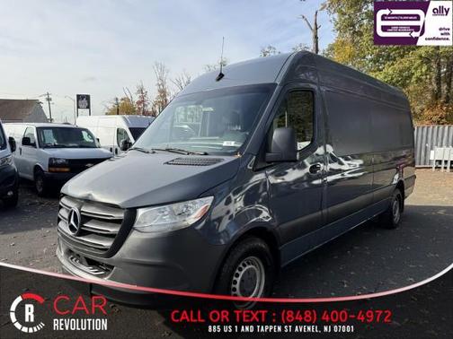 2019 Mercedes-Benz Sprinter 2500 HIGH 170''