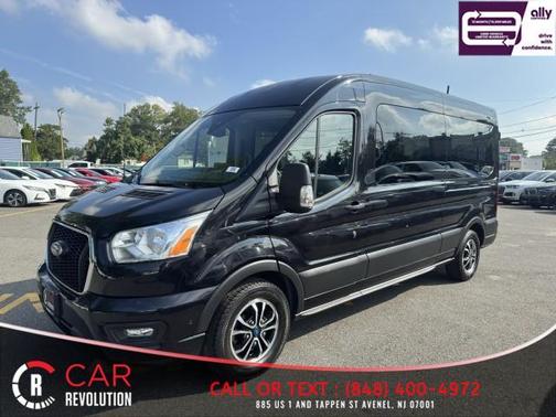 2022 Ford Transit-350 XLT