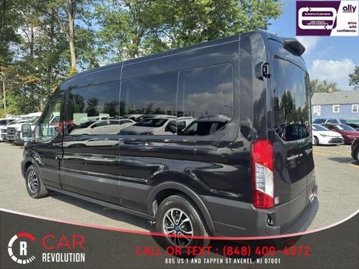 2022 Ford Transit-350 XLT