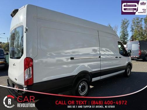 2021 Ford Transit-250 Base