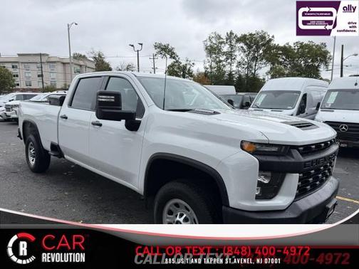 2023 Chevrolet Silverado 3500 WT