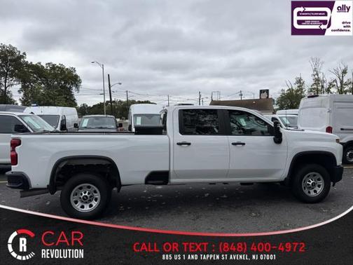 2023 Chevrolet Silverado 3500 WT