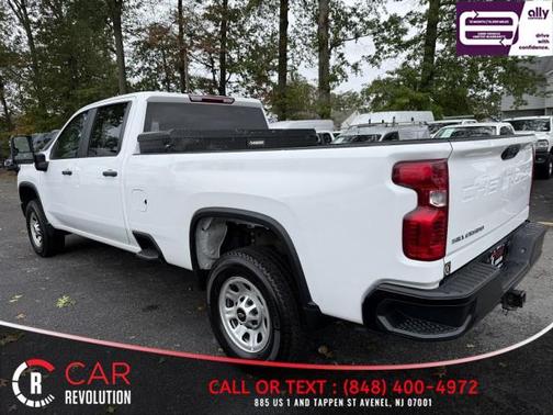 2023 Chevrolet Silverado 3500 WT