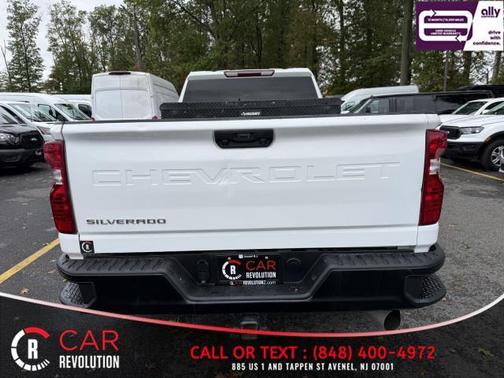 2023 Chevrolet Silverado 3500 WT