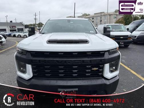 2023 Chevrolet Silverado 3500 WT