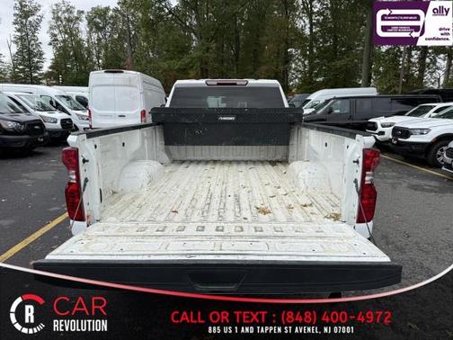 2023 Chevrolet Silverado 3500 WT