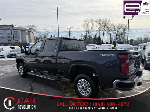 2024 Chevrolet Silverado 2500 LT