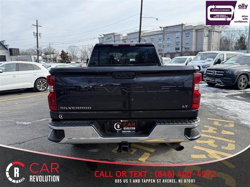 2024 Chevrolet Silverado 2500 LT