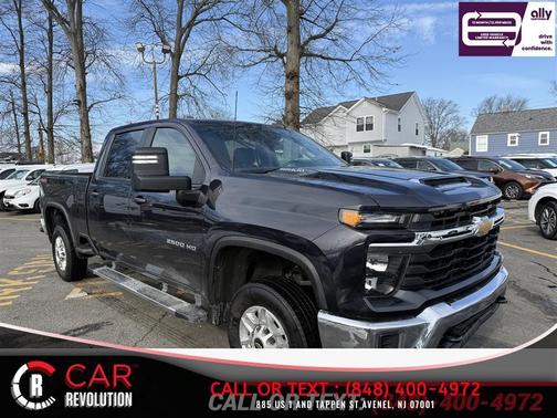 2024 Chevrolet Silverado 2500 LT
