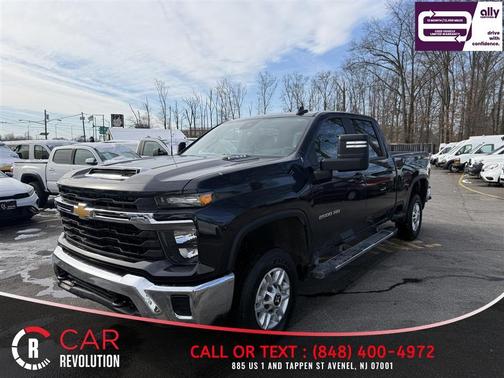 2024 Chevrolet Silverado 2500 LT