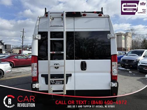 2022 RAM ProMaster 3500 High Roof