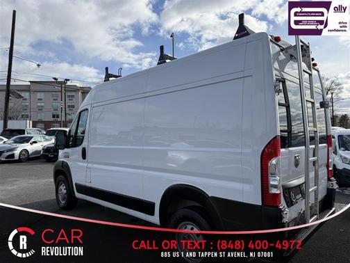 2022 RAM ProMaster 3500 High Roof