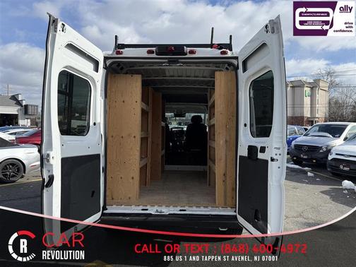2022 RAM ProMaster 3500 High Roof