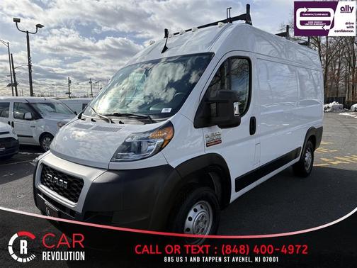 2022 RAM ProMaster 3500 High Roof