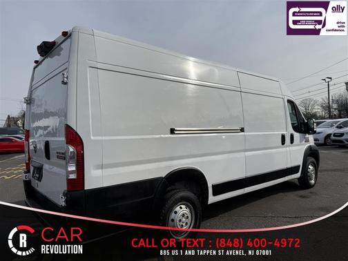 2021 RAM ProMaster 3500 High Roof