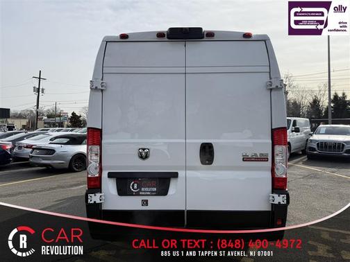 2021 RAM ProMaster 3500 High Roof