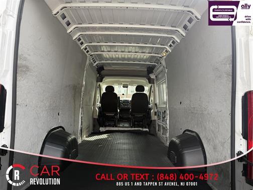 2021 RAM ProMaster 3500 High Roof