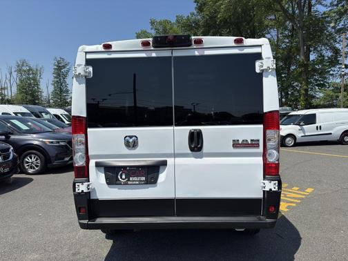 2023 RAM ProMaster 2500 Base