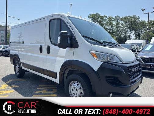 2023 RAM ProMaster 2500 Base