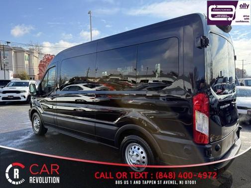 2024 Ford Transit-350 XLT