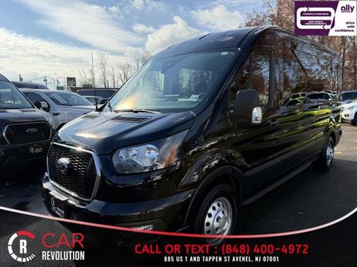 2024 Ford Transit-350 XLT