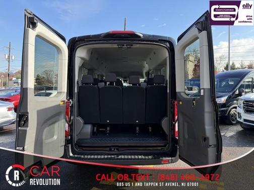 2024 Ford Transit-350 XLT