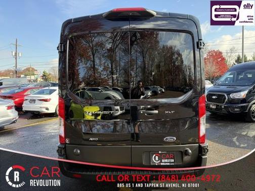 2024 Ford Transit-350 XLT